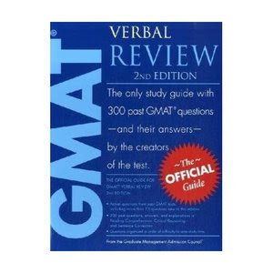 The Official Guide For Gmat Verbal Review Pdf